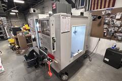 Haas Mini Mill CNC Vertical Machining Center, 8K Spindle, 10 Station ATC, Chip Auger, Probing, High Speed Machining - NEW 2025
