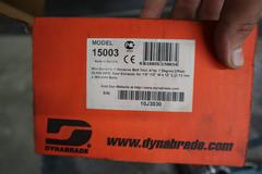 Dynabrade Pneumatic Mini Dyna File with Accessories