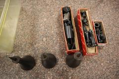 Starrett and Other Jack Stand Sets