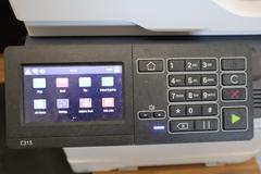 Xerox C315 Multifunction Printer-Print | Scan | Copy | Fax