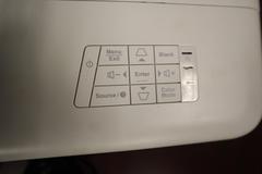 Viewsonic Projector w Remote
