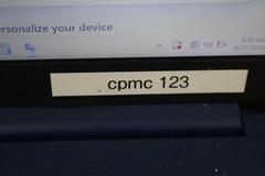 (4) Hewlett Packard Model 14-dq0055dx Laptop Computers, System info in photos.