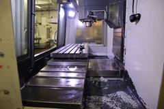 Haas VF-4SS CNC Vertical Machining Center, 50"x20"x25", 15K RPM, 30ATC, Probing - New 2020