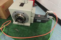 Automate CNC Raptor VM-1032 CNC Vertical Machining Center with Siemens 808D, Rotary Table, 4th Axis Drive, 12-Station ATC, 6000 RPM,