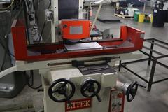 Mitek MT-616B Surface Grinder, 6"x12" Chuck, Hand Feeds, Coolant System