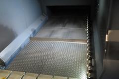 Johnford DMC-2100H Bridge Type CNC Vertical Machining Center with Fanuc 18i-MB, Renishaw Probing, 40 ATC, ONLY 8500 CUTTING HOURS