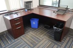Office with Contents