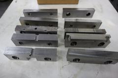 Kurt 6" Steel Hard and Soft Jaws