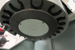 Automate CNC Raptor VM-1032 CNC Vertical Machining Center with Siemens 808D, Rotary Table, 4th Axis Drive, 12-Station ATC, 6000 RPM,