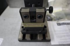 Mitee-Bite Loc Jaw System for use with 4th or 5th Axis Machines