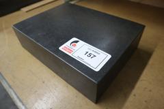Black Granite Surface Plate 12" x 9" x 3"
