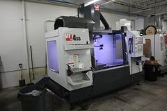 Haas VF-4SS CNC Vertical Machining Center, 50"x20"x25", 12K RPM, Probing, TS Coolant, 4th and 5th Axis Drive - New 2020