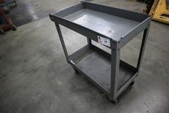 Steel Rolling Shop Cart