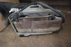 Porter Cable Model 362, 4 x 24" Belt Sander with Dust Pickup