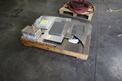 Surplus Aluminum Plate and Sheet