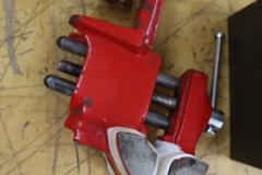 Drill Vises 3" & 4", Angle Plate 5" x 5" x 5", Bench Vise 3"