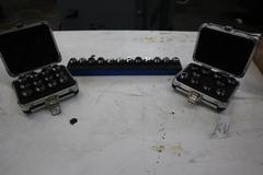 ER20 Flex Collets with Cases and Dividers