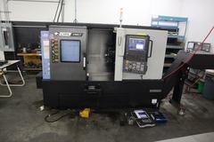 DN Solutions Lynx 2100LYA CNC Lathe Turning Center, Live Milling, Y-Axis, C-Axis, Tailstock - New 2022