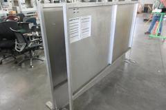Aluminum Back Guards (2 pcs) 