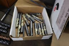 Carbide End Mills
