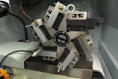 Automate CNC Talon LT 1440 CNC Turning Center, Siemens 808D, 6" 3-Jaw Chuck, 6-Station Turret, Tailstock