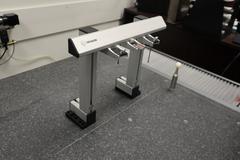Hexagon Global S Scan+ Coordinate Measuring Machine, Direct Computer Controlled, Scanning, Stylus Rack, Power Articulating Probe - NEW 2025
