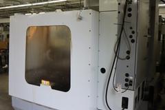 Haas VF-3SSYT CNC Vertical Machining Center, 40"x26"X25", 24 ATC, 12K RPM, Thru Spindle Coolant, Probing, 4th Axis Drive