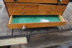Wooden Tool Box | Cabinet