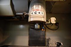 Haas VF-2SSYT CNC Vertical Machining Center, 30"x20"x25" Travels, 12K RPM, 24 ATC, 4th Axis Drive, Probing, Thru-Spindle Coolant
