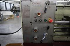 Acer E1440V Engine Lathe, 14"x40", Electronic Vbl Speed, Newall 2 Axis DRO - New 2011 