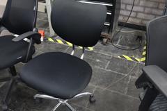 Assorted Office Chairs (7)