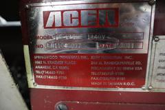Acer E1440V Engine Lathe, 14"x40", Electronic Vbl Speed, Newall 2 Axis DRO - New 2011 