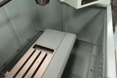 Automate CNC Raptor VM-1032 CNC Vertical Machining Center with Siemens 808D, Rotary Table, 4th Axis Drive, 12-Station ATC, 6000 RPM,