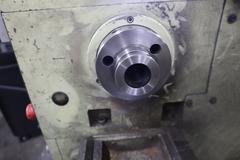 Acer E1440V Engine Lathe, 14"x40", Electronic Vbl Speed, Newall 2 Axis DRO - New 2011 