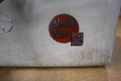 Mistic Mist Air Operated Coolant Mister, With Air Valve and Flexible Hoze with Nozzle