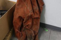 Protective Maks, Welding Mask, Leather Welding Jacket, Gloves, Welding Rod