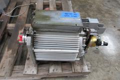 Used Haas 30-8037 12k Inline AC Spindle Motor / Yaskawa Type UAKB-31BHA14, From 2013 VM-3