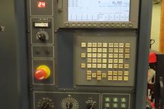 Johnford DMC-2100H Bridge Type CNC Vertical Machining Center with Fanuc 18i-MB, Renishaw Probing, 40 ATC, ONLY 8500 CUTTING HOURS