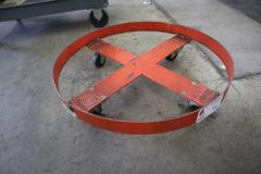 55 Gallon Drum Dolly