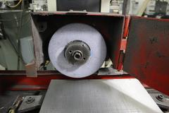 Mitek MT-616B Surface Grinder, 6"x12" Chuck, Hand Feeds, Coolant System