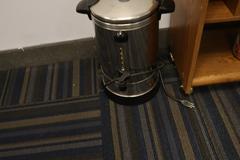 Frigidaire Ice Maker with Cart