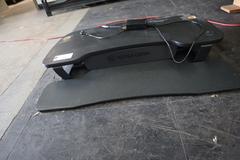Versa Desk Electric Computer Scissor Lift Station
