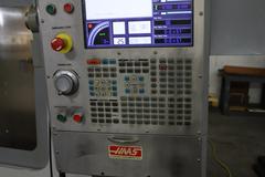 Haas VF-2SSYT CNC Vertical Machining Center, 30"x20"x25" Travels, 12K RPM, 24 ATC, 4th Axis Drive, Probing, Thru-Spindle Coolant