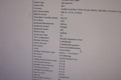 Dell Desktop Computer with (2) Monitors, Keyboard, Mouse - See System Pic for Details