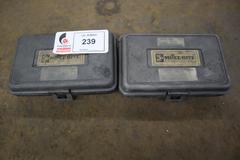 Mitee-Bite MB-8 Fixture Clamp Sets