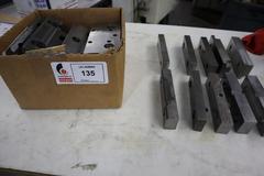 Kurt 6" Steel Hard and Soft Jaws