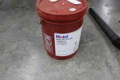 Coolant Mixing Station w Dosatron Model D14MZ10 Mixer w Filters and Hoses on Stand