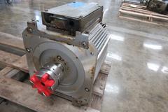 Used Haas 30-8037 12k Inline AC Spindle Motor / Yaskawa Type UAKB-31BHA14, From 2013 VM-3