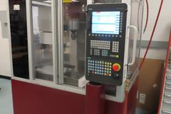 Fryer CM-15 CNC Vertical Machining Center, Siemens 828D CNC Control, 8 ATC, CAT 40, 8000 RPM