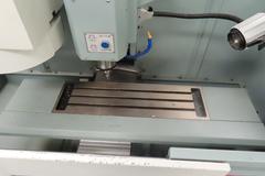 Automate CNC Raptor VM-1032 CNC Vertical Machining Center with Siemens 808D, Rotary Table, 4th Axis Drive, 12-Station ATC, 6000 RPM,